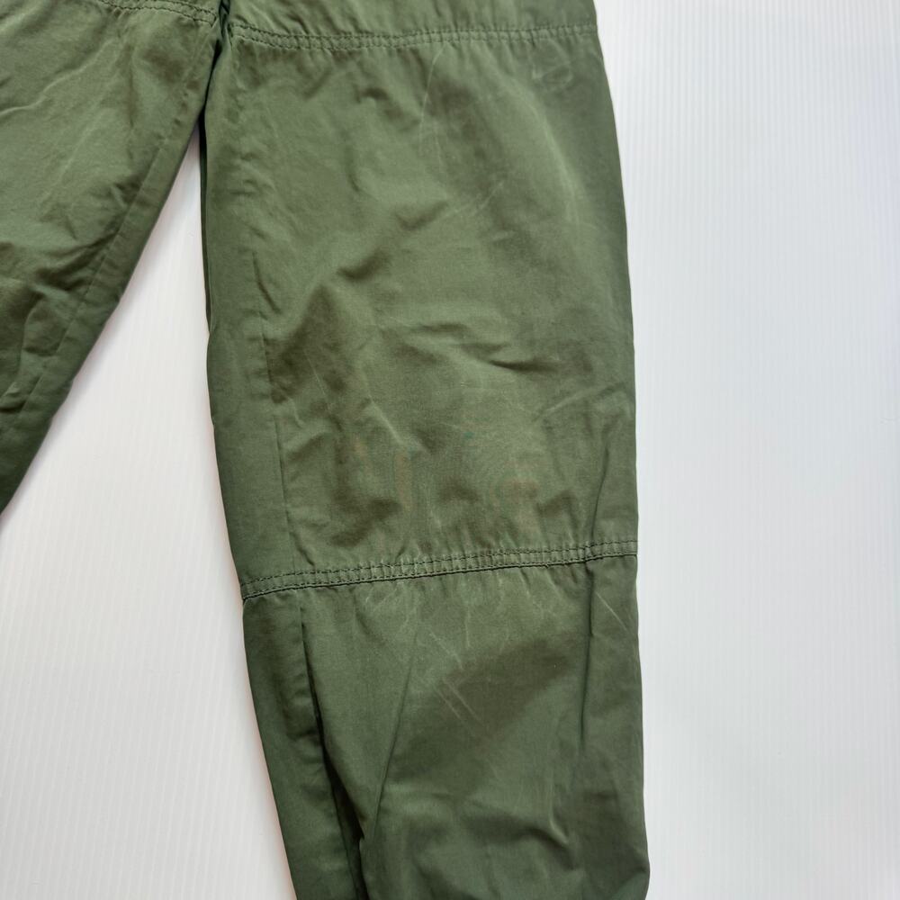 Urban Outfitters Utility Jogger Pants Olive Green Women's XS Gorpcore Military - Picture 4 of 16